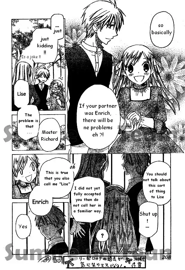 Liselotte to Majo no Mori Chapter 6 8